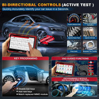 LAUNCH X431 PRO ELITE 8'' Professional Automotive Diagnostic Scanner LAUNCH