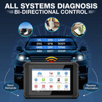LAUNCH X431 PAD V ELITE Online ECU Programming Scan Tool LAUNCH