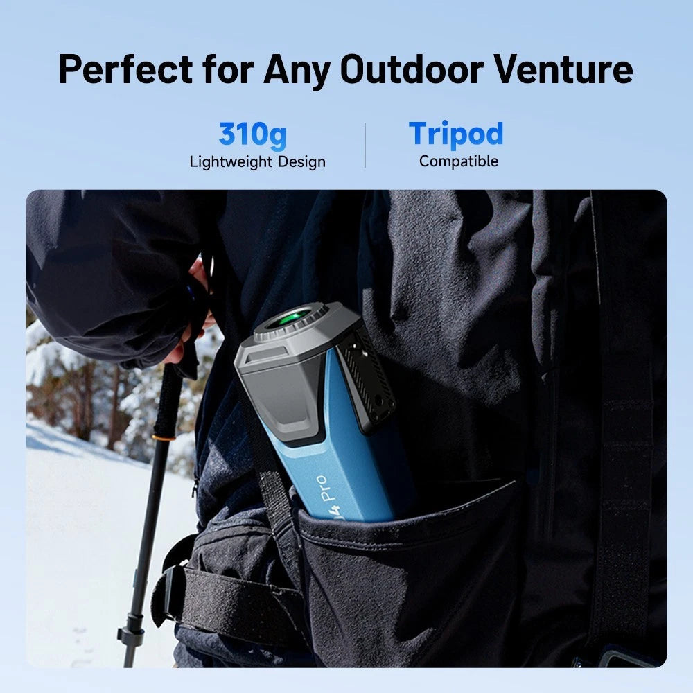 Topdon TS004 Pro Thermal Imager Hunting Imaging Monocular Topdon