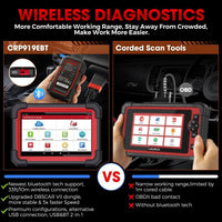 LAUNCH X431 CRP919E BT 7'' Bidirectional Diagnostic Scanner LAUNCH