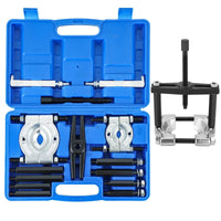 14PCS Bearing Separator Puller Set Heavy Duty 5-Ton Capacity FairTools