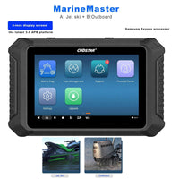OBDSTAR MarineMaster A+B Marine Diagnostic Tool Scanner for Jet ski, Outboard Obdstar