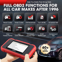 LAUNCH CRP129E 4-System OBD2 Diagnostic Scanner LAUNCH