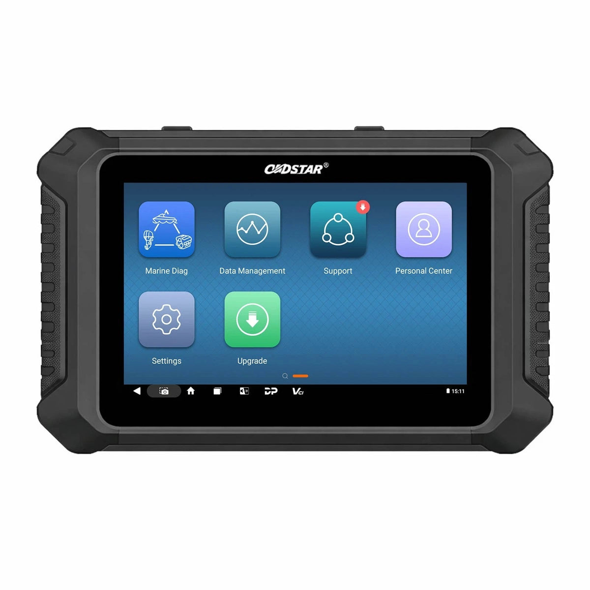 OBDSTAR MarineMaster A+B Marine Diagnostic Tool Scanner for Jet ski, Outboard Obdstar