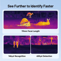 Topdon TS004 Pro Thermal Imager Hunting Imaging Monocular Topdon