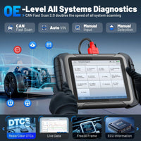XTOOL D8S V2.0 ECU Coding Key Programming Diagnostic Tool Xtool