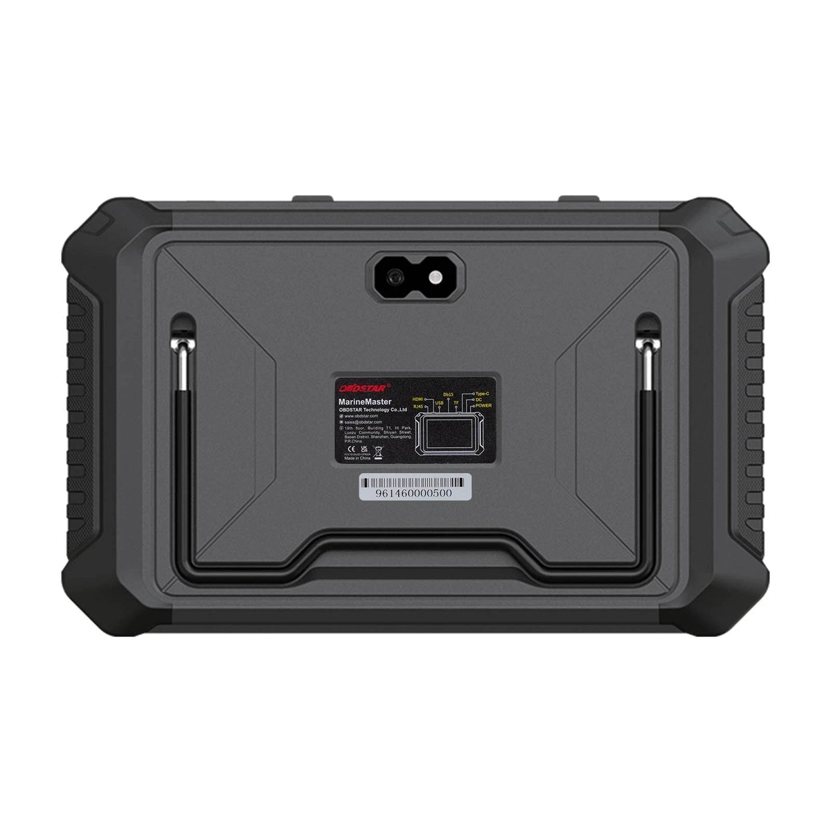 OBDSTAR MarineMaster A+B Marine Diagnostic Tool Scanner for Jet ski, Outboard Obdstar