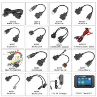 OBDSTAR MarineMaster A+B Marine Diagnostic Tool Scanner for Jet ski, Outboard Obdstar