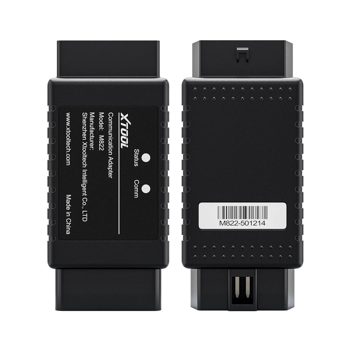 XTOOL M822 Key Programmer Fit For Toyota/Mercedes All Lost For D8W X100PADS Xtool