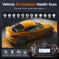 Foxwell NT624 Elite Full System 8 Service Functions Diagnostic Scanner Tool Foxwell