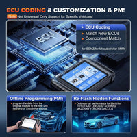 XTOOL D8S V2.0 ECU Coding Key Programming Diagnostic Tool Xtool