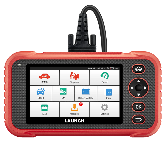 LAUNCH CRP IMMO OBD Immobilizer Key Programmer &amp; Diagnostic Tool FairTools