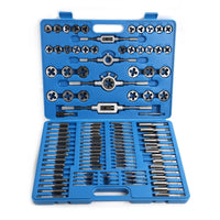 110PCS M2-M18 Tap & Die Set Metric, UNF, UNC FairTools