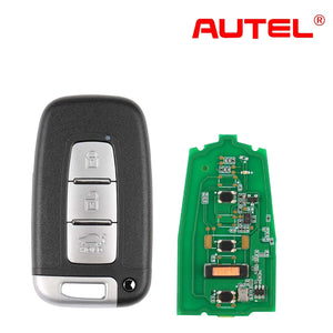 AUTEL IKEYHY003AL Hyundai 3 Buttons Universal Smart Key 5Pcs/Set