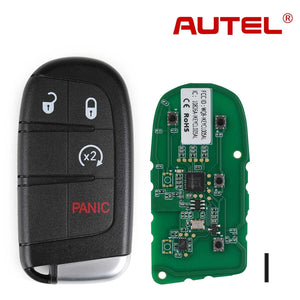 AUTEL IKEYCL004AL Chrysler 4 Buttons Universal Smart Key 5Pcs/Set