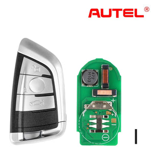 AUTEL IKEYBW003AL Razor Style BMW 3 Buttons Smart Universal Key 5Pcs/Set