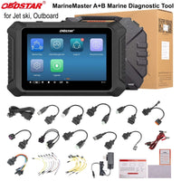 OBDSTAR MarineMaster A+B Marine Diagnostic Tool Scanner for Jet ski, Outboard Obdstar