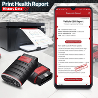 ThinkCar ThinkDiag New Version OBD2 Bluetooth Scanner All Software Active test Tool Thinkcar