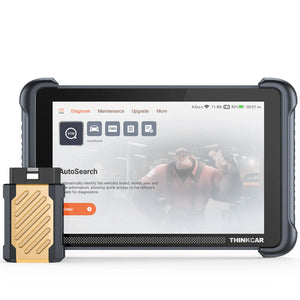 Thinkcar Thinkscan 689BT Automotive ECU Coding Diagnostic Tool Lifetime Free Updates