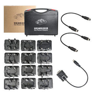 Xhorse Key Tool XDKTR0 XDKTR1 Renew Adapter 1-24 Full Set 24PCS For Mini Key Tool/Key Tool Max/VVDI Key Tool