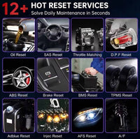 LAUNCH CRP129E 4-System OBD2 Diagnostic Scanner LAUNCH